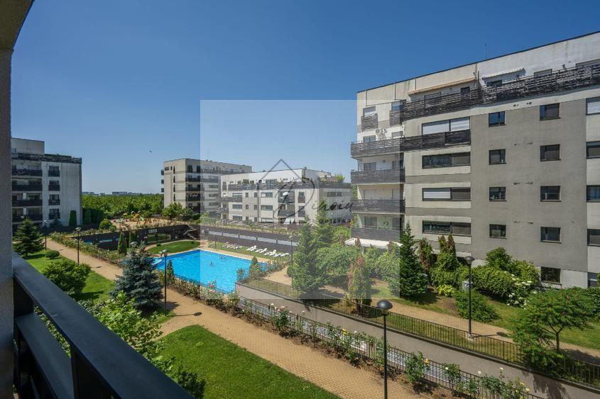 Apartament 3 camere Natura Residence I Baneasa Iancu Nicolae I COM 0%