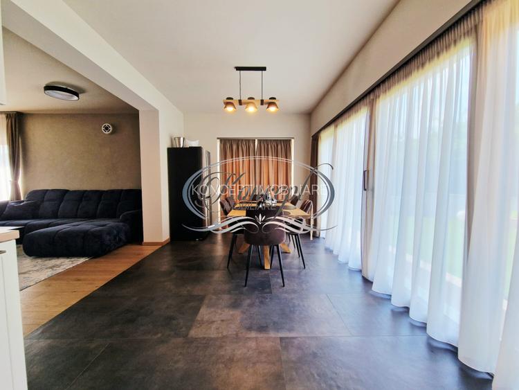 Casa eficienta energetic cu finisaje si dotari premium - 17