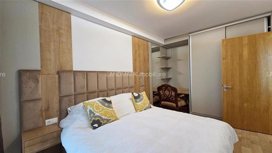 COMISION 0% Apartament superb 3 camere, 2 bai, mobilat, Monarh Tower - 16