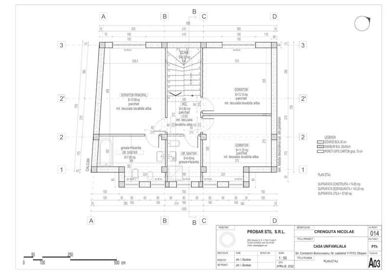 Casă 4 Camere Otopeni | Duplex | Moderna | Versatila - 17