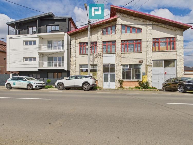 Spatiu comercial central Arad