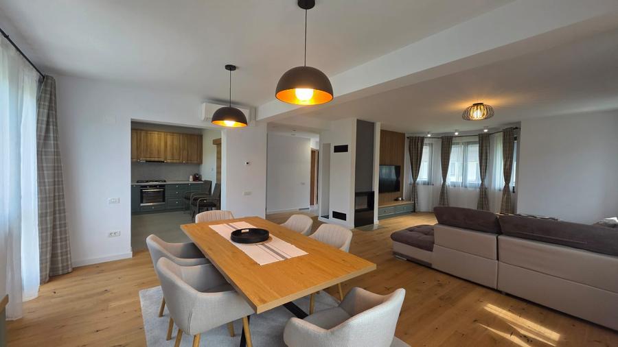 De Inchiriat -Casă 4 camere premium- Teleferic Grand Residence -Cristian Brasov