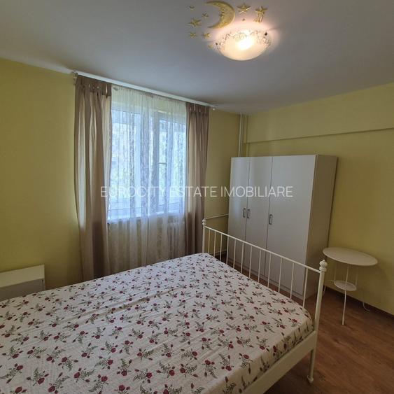 Dr. Taberei - Afi Cotroceni, str. Sibiu, 2 camere, mobilat, balcon mare - 8