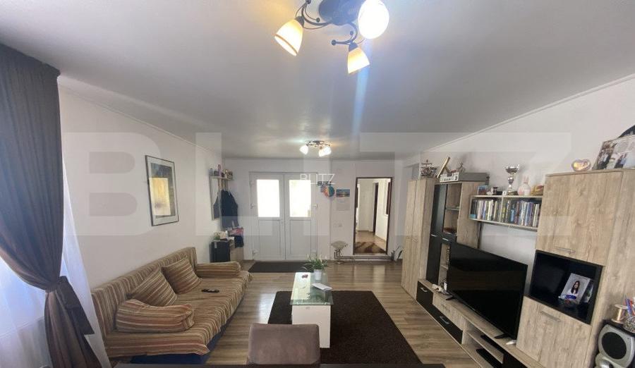 Casa 4 camere, 143 mp Sc, 380 mp teren, cartier 1 Mai, zona Spital