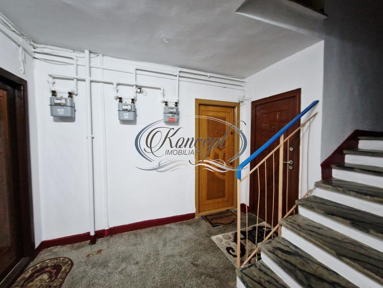 Apartament luminos, renovat si mobilat complet, Manastur