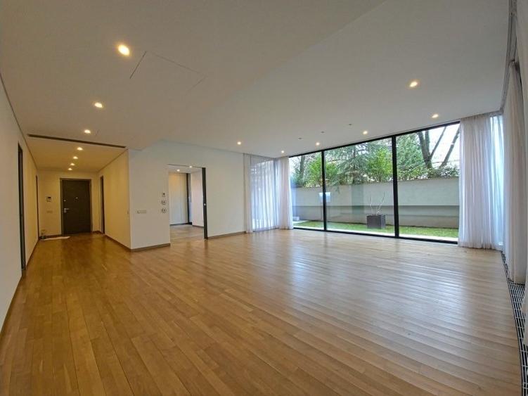Apartament Primaverii - curte 100mp
