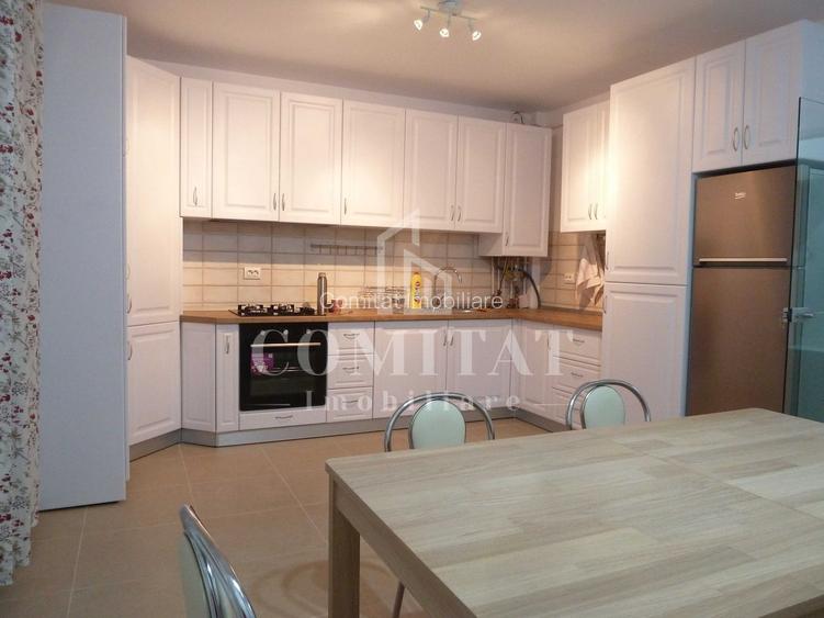 Apartament cu 3 camere | Grădină proprie | Cartierul Europa - 5