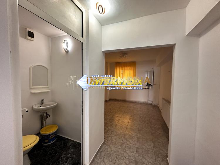 INCHIRIERE Spatiu Comercial CETATE Bulevard 34 mp. Centrala Termopane Contoare - 3