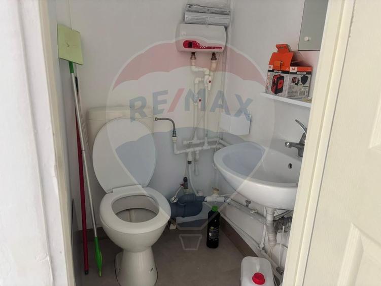 Spațiu comercial de închiriat Mamaia Cazino Constanta