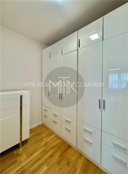 Exclusiv | Vila mobilata lux - New Point Villas Pipera | 2 Locuri de parcare