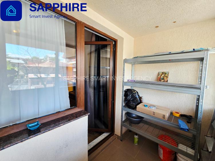 Apartament 3 camere metrou Crângași, bloc nou, mobilat și utilat, centrală - 12