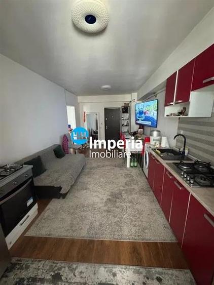 Apartament 2 cam,  open space, de vanzare zona Bucium - Lidl