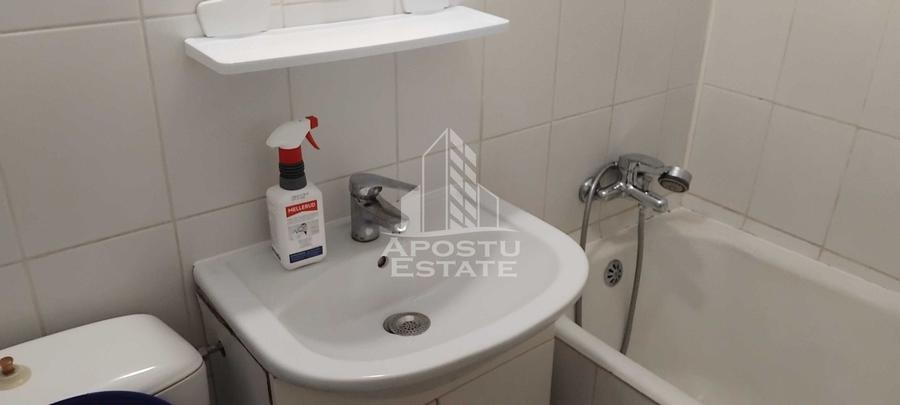 Apartament 2 camere, centrala proprie, zona Medicina Timisoara