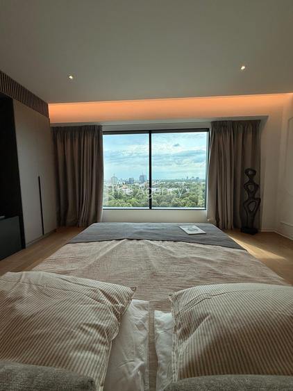 Apartament mobilat exclusivist cu 3 dormitoare și living, One Mircea Eliade - 10