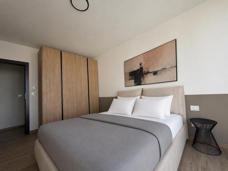 Apartament nou la Alenia, 2 camere, disponibil pentru inchiriere, nr. 71