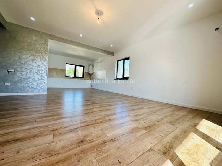 Casă de vânzare individuală - 4 camere | parter | Berceni | La cheie | 370 mp - 11