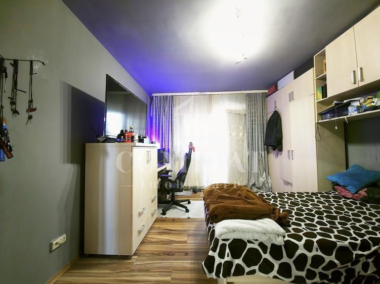 Apartament 3 camere, panoramic | Etaj 9 | Mănăștur - Zona Pod Calvaria