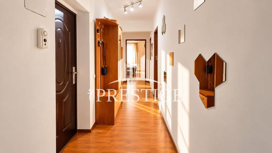 APARTAMENT 3 CAMERE | 2 BĂI | DECOMANDAT| PARTER | TEREZIAN