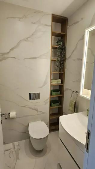 Apartament 2 Camere Exclusivist |10 min Metro | Aviatiei Bloc Butique