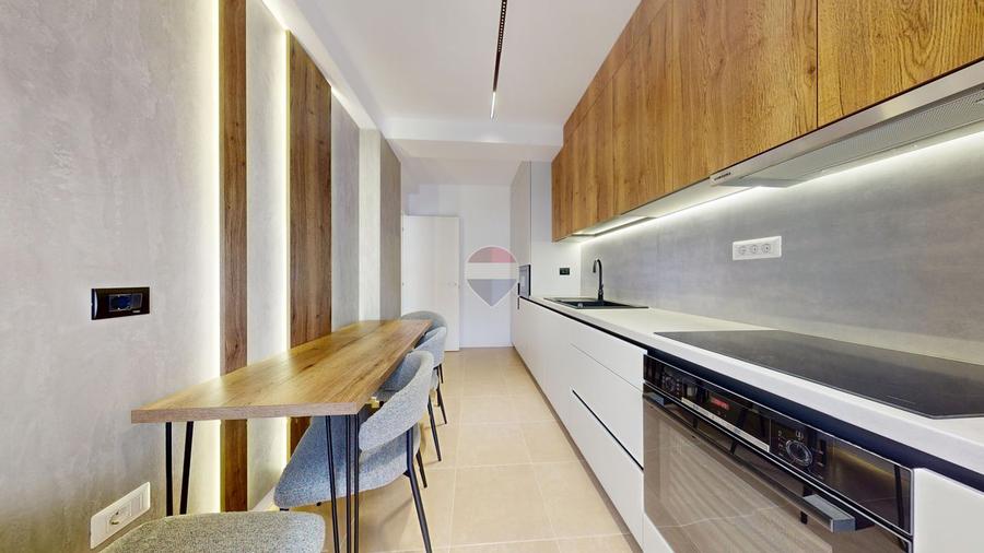 Apartament cu vibe premium / UNO Brașov / 2 camere / Prima închiriere