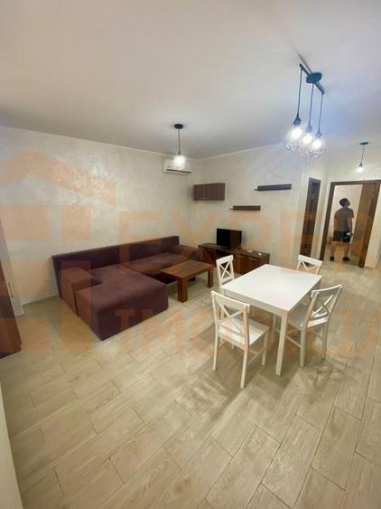 Apartament 2 camere de închiriat – bloc nou │ zona City Park Mall
