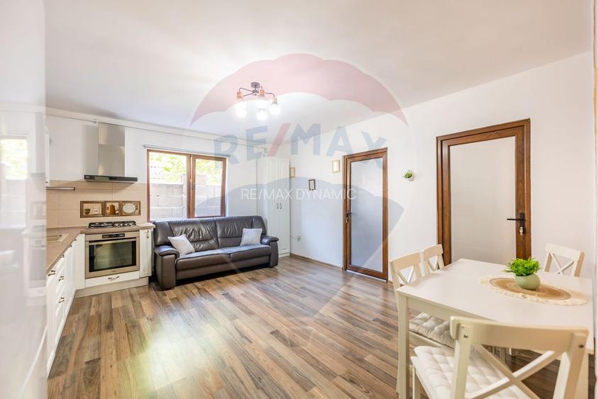 Apartament cu 3 camere de inchiriat in bloc nou + loc de parcare - 4