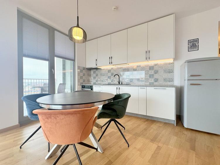 Apartament modern cu vedere panoramică - 6