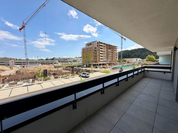 Apartament 2 camere tip studio | terasă 13 mp | Alphaville Distrikt