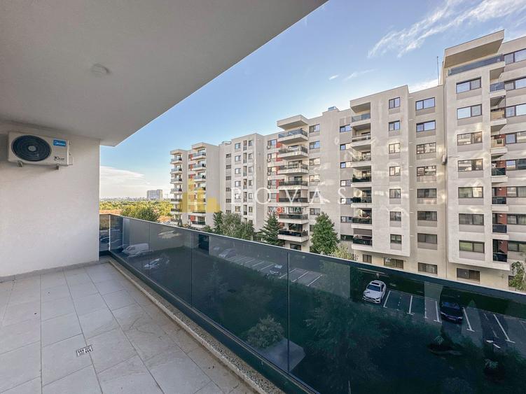 Inchiriere Apartament 3 Camere Residence5 Pipera Rond OMV