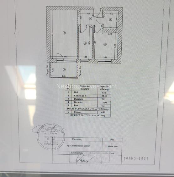 2 camere Domenii - Complex Luxuria Residence - 11
