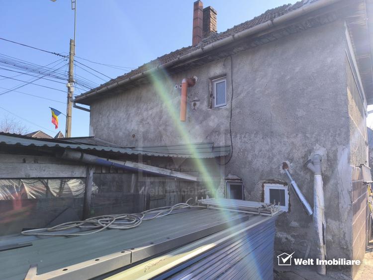 Casa renovabila, cu 750 m.p. teren, Apahida