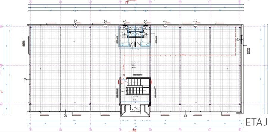Spatiu comercial - showroom, P+E, zona Industriala