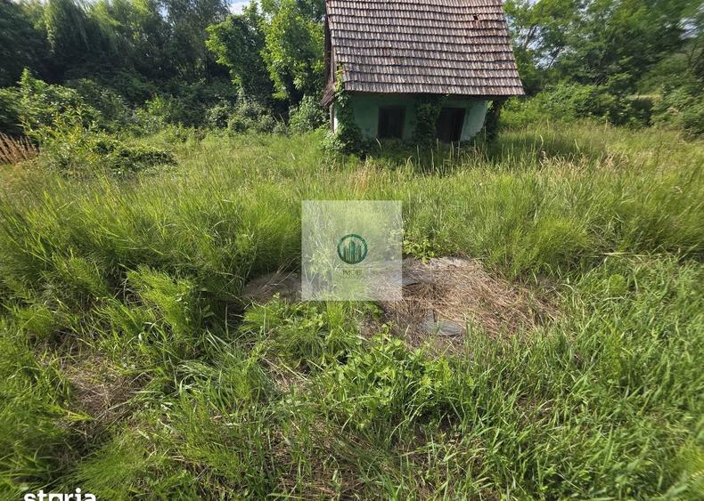 Casa demolabila + teren 1.076mp | Front 50 ml | Paulis Soimus jud HD