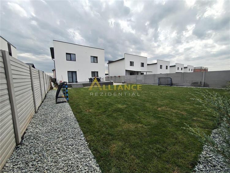 Casa individuala premium | 4 camere | 115 mp utili | Teren 435 mp