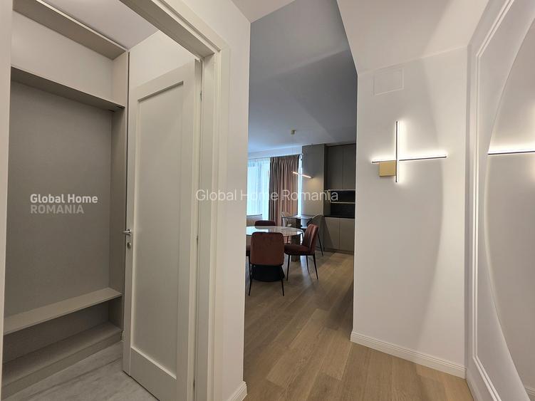 First Rent | 3 Rooms + 2 Parking + 2 Terraces | Pipera Plaza - North Avenue - 17
