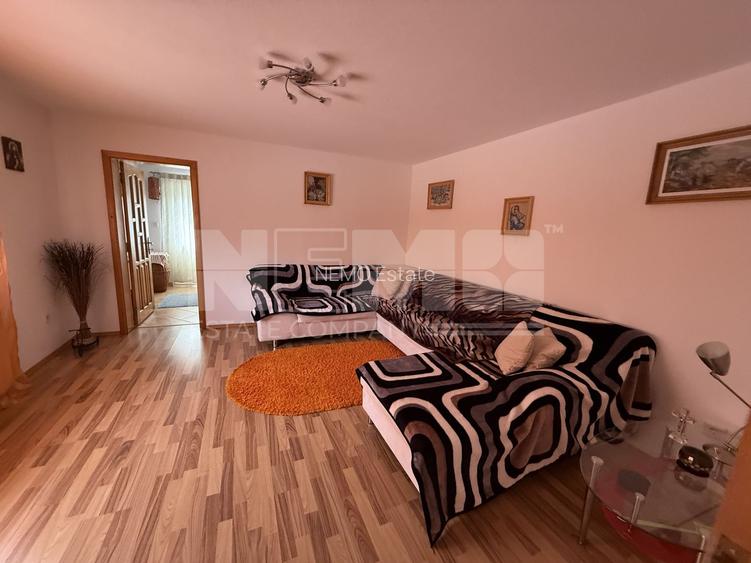 Casă Măneuți | 2.800 mp teren intravilan | Complet mobilată - 2