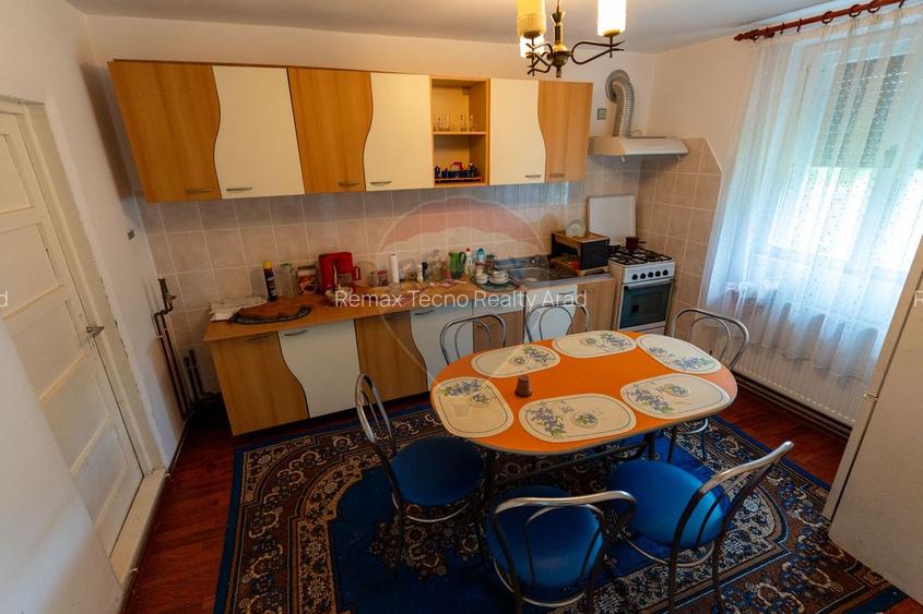 Casă de vanzare in Crisan , com Ribita, jud Hunedoara