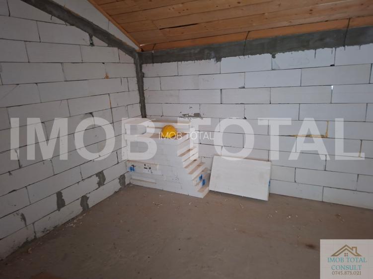 Casa P+1, la rosu, Bradu , 7 km de pitesti - 5