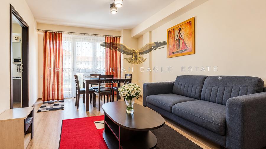 Locuința modernă cu 1 cameră|Studium Green/FSEGA
