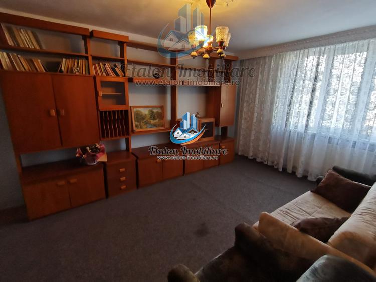 Apartament 2 camere/bloc 1980/boxa/pod amenajat/ Maratei Piatra Neamt