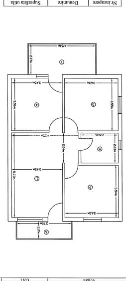 casa plan parter Horpaz cod163098 tel 0731226666 - 5