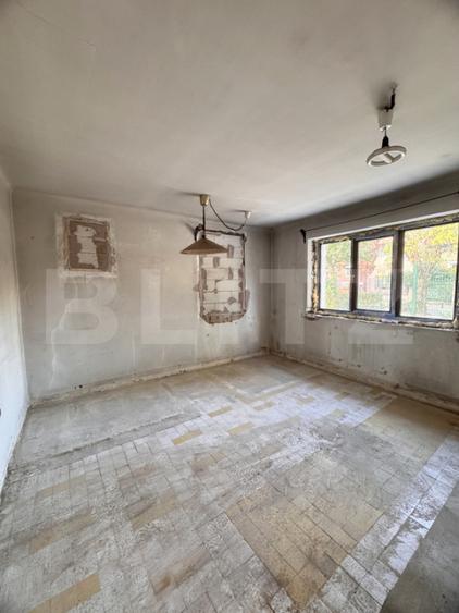 EXCLUSIV BLITZ! Casa individuala, 119 mp utili, 578 mp teren, Marasti