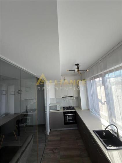 Apartament 3 camere metrou Dimitrie Leeonida piscina