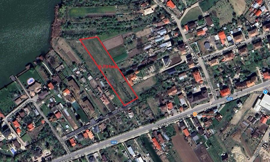 Snagov-Lac