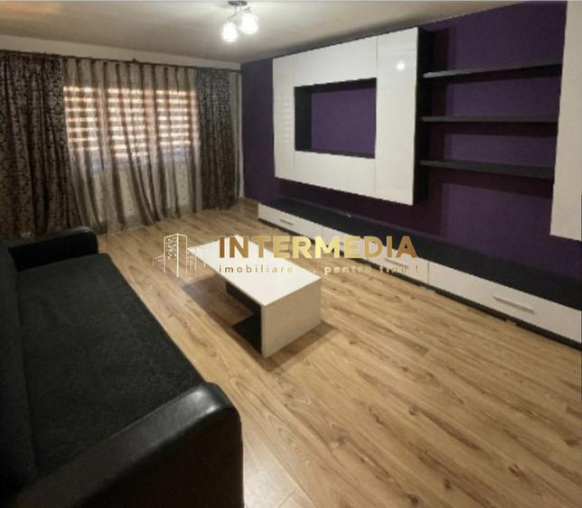 APARTAMENT 2 CAMERE DE ÎNCHIRIAT – ZONA STADION | ETAJ 1 | PARCARE