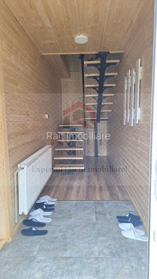 Casă individuală 5 camere de vânzare Rucăr Săticu de Jos Argeș - 25