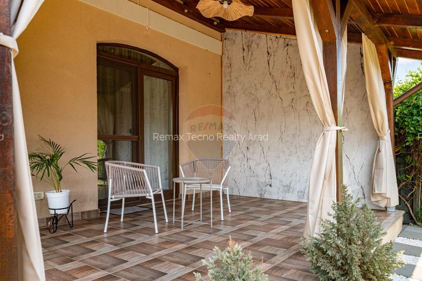 Casa deosebita, gata de mutare, 4 dormitoare,terasa, 125 mp, Westfield - 26