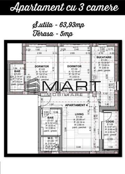 Spatiu comercial cartierul Strand