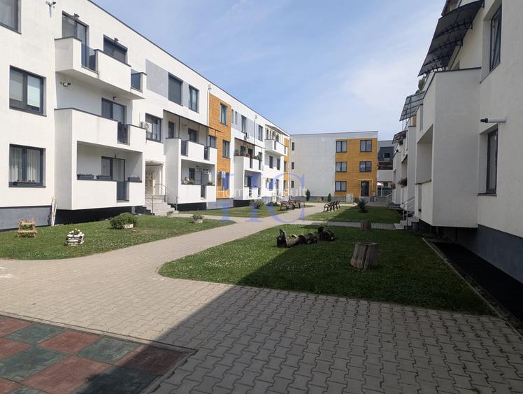 Apartament 3 camere de închiriat. Complet mobilat și utilat. - 10