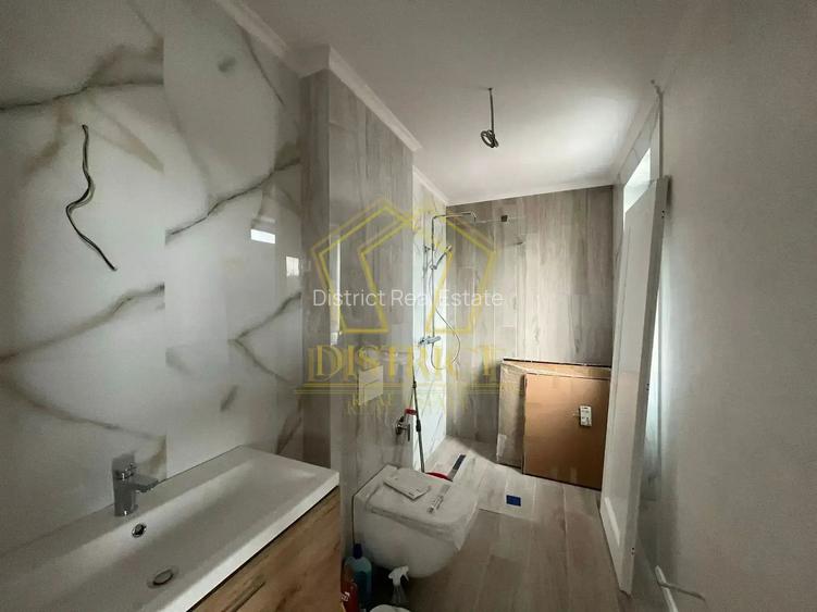 Duplex cu finisaje premium, perete dublu | 5 camere | Mosnita - 5